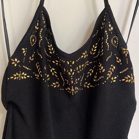 St. John Backless Dress - Picture 5 of 12